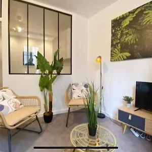 Studio Atypique Centre B4 Appartement Morlaix