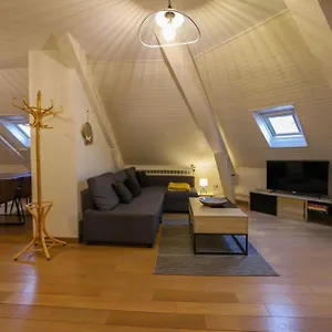 Appartement Le Factory Duplex En Vieille Cote, Annecy