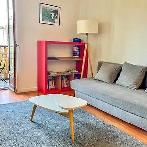  Apartamento Idéal En Plein Centre Proche Lac